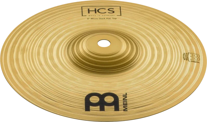 Meinl HCS Micro Stack Hats 8"