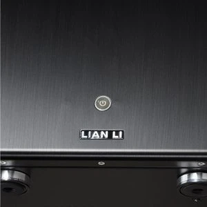 Lian Li PC-Q25B schwarz, Mini-ITX