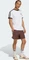adidas Adicolor Classics Sprinter Shorts auburn/off white (Herren) Vorschaubild