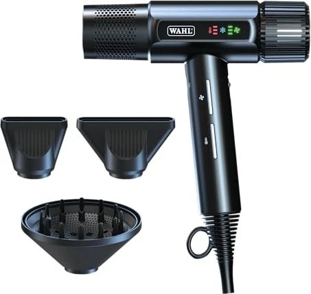 Wahl Vanquish schwarz