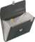 Brunnen FACT!pp Fächermappe, 10 Fächer, A4, onyxschwarz Vorschaubild
