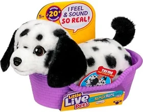 Moose Toys Little Live Pets My Really Real Puppy Pepper