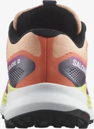 Salomon Ultra Glide 2 prairie sunset/rose violet/sunny lime (Damen)