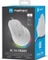 Natec Crake 2 Pro Vertical Wired Mouse weiß, USB Vorschaubild