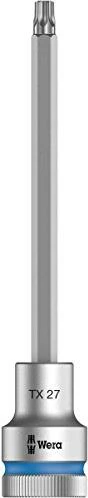 Wera 8767 C HF Zyklop Torx Steckschlüssel 1/2", T27x140mm