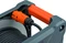 Brennenstuhl professionalLINE Kabeltrommel mit Powerblock KC 5100, Kabeltrommel mit Zusatzverteiler, Schuko auf 8x Schuko, 50m, IP44, H07RN-F 3G1,5 Vorschaubild