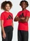 adidas Essentials T-Shirt kurzarm pure ruby/black (Junior) Vorschaubild
