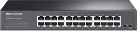 Mercusys Desktop Gigabit Switch, 24x RJ-45 (MS124GS)