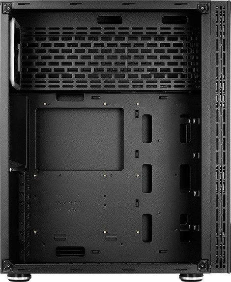 AeroCool Tor Pro, Glasfenster
