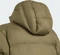 adidas Kunstdaunen Funktionsjacke olive strata/reflective silver (Junior) Vorschaubild