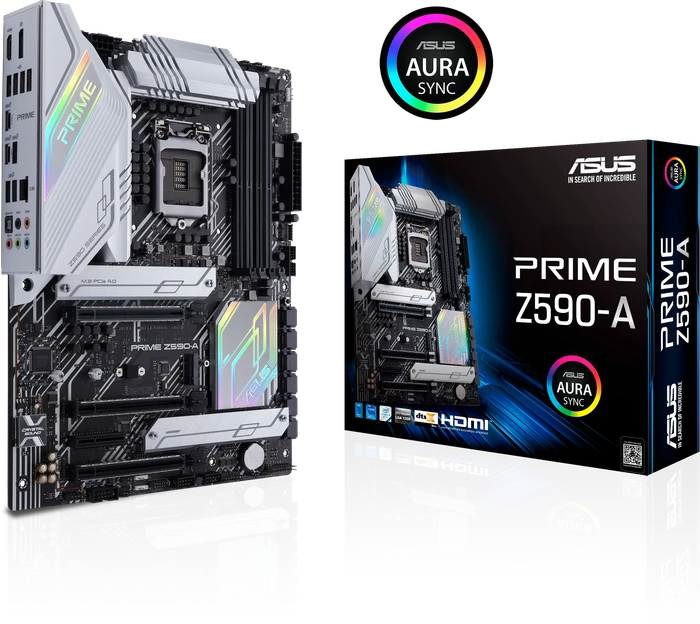 ASUS Prime Z590-A (Intel 1200)