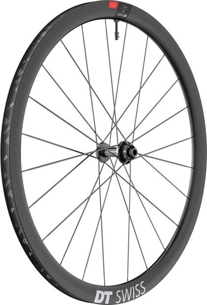 DT Swiss ARC 1100 Dicut DB 24H 38mm/20mm 29" 12x100 TA Centerlock Disc Vorderlaufrad