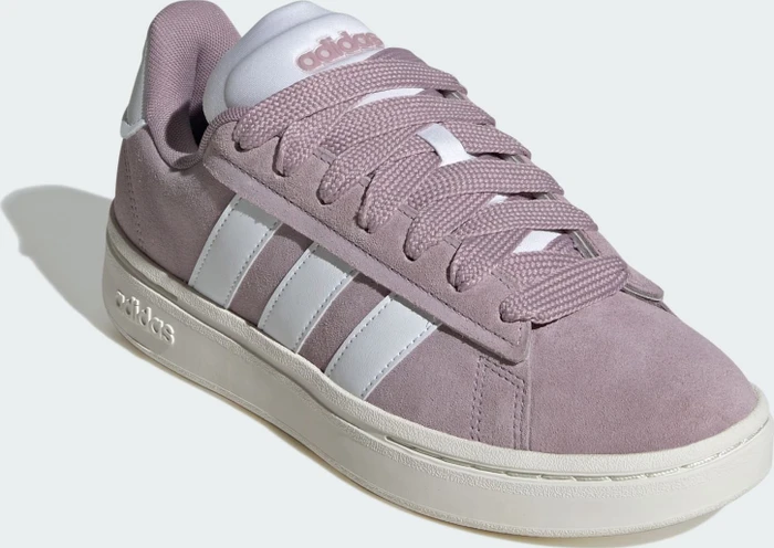 adidas Grand Court Alpha preloved fig/cloud white/off white (Damen)