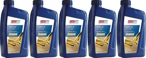 Eurolub Synt M 5W-40 5l