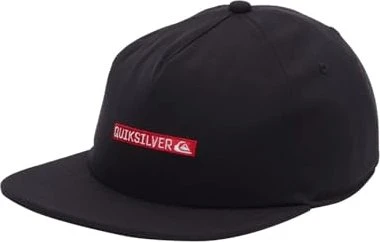 Quiksilver DNA Clicked Kappe schwarz