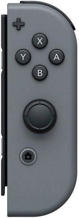 Nintendo Joy-Con Controller rechts grau (Switch)