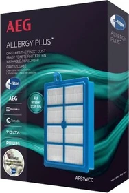 AEG Electrolux AFS1W Allergy Plus S-Filter waschbar