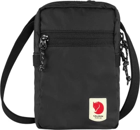 Fjällräven High Coast Pocket Umhängetasche schwarz