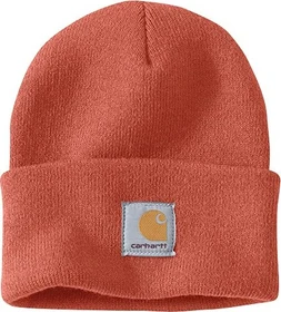 Carhartt Knit Cuffed Beanie orange