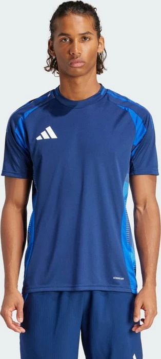 adidas Tiro 24 Competition Spieler Trikot kurzarm team navy blue 2 (Herren)