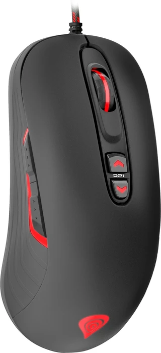 Genesis Krypton 400 Professional Gaming Mouse, USB