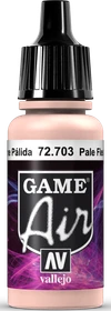 Vallejo Game Air rev.1 pale flesh, 17ml