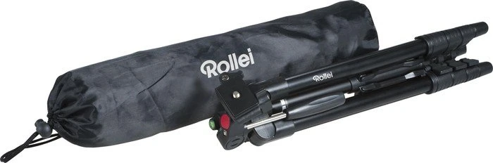 Rollei Compact Traveler Star S1 schwarz