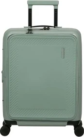 American Tourister DashPop Spinner easy access 55cm iceberg green