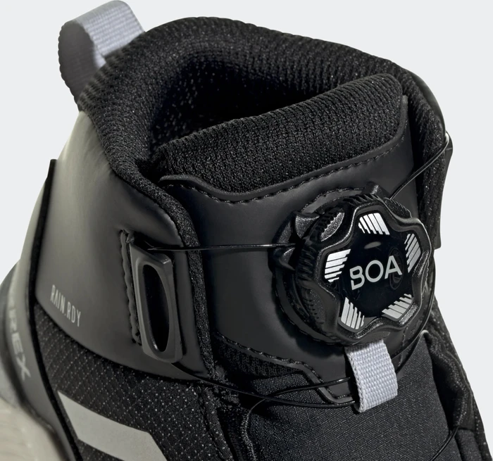 adidas Terrex Winter Mid BOA Rain.RDY core black/silver metallic (Junior)