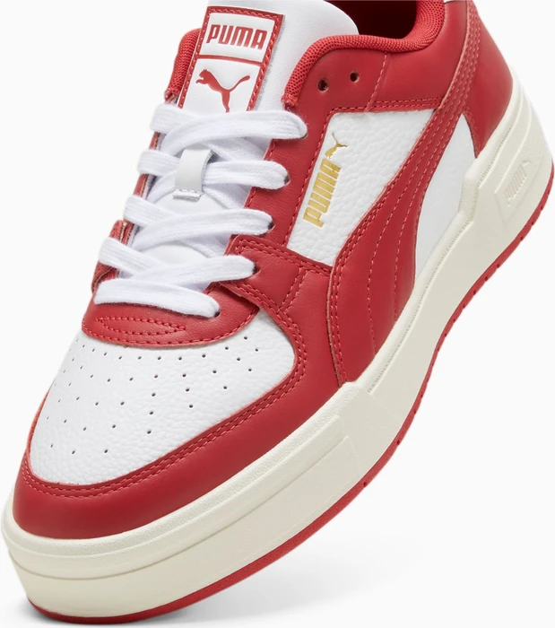 Puma CA Pro Classic puma white/club red