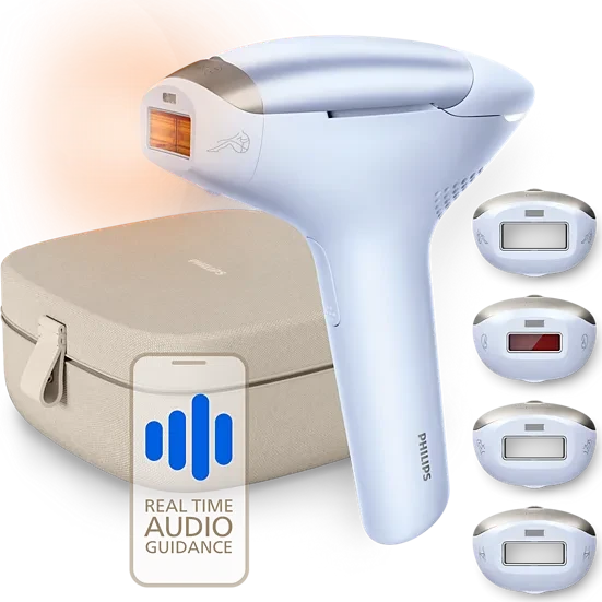 Philips Lumea Series 9900 Pro