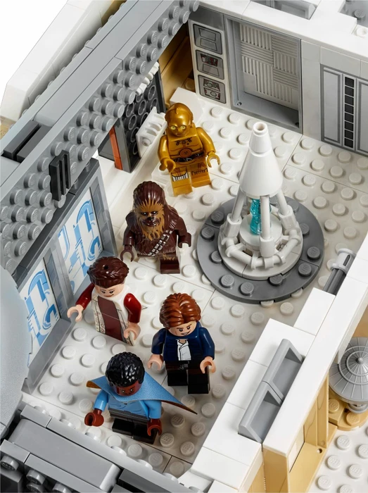 LEGO Star Wars Episoden I-VI - Verrat in Cloud City