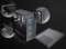 Thermaltake V350 TG ARGB Air, schwarz, Glasfenster Vorschaubild