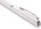 Pentel EnerGel HighClass BL2007 0.7mm/0.35mm Gelroller perlweiß, Geschenkbox Vorschaubild
