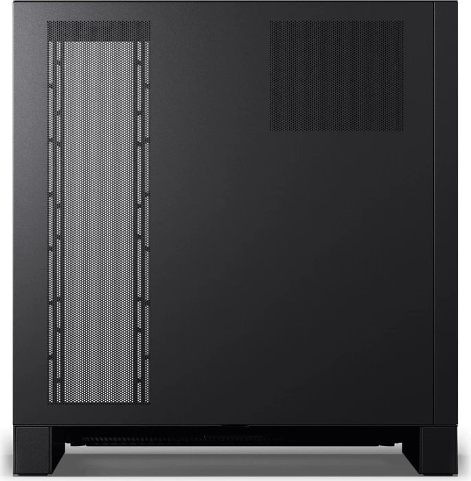 Phanteks NV9 MKII Satin Black, schwarz, Glasfenster