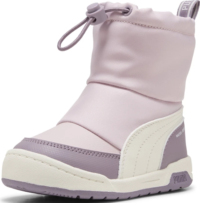 Puma Multiflex 2 Boot mauve mist/warm white/plum jam (Junior)