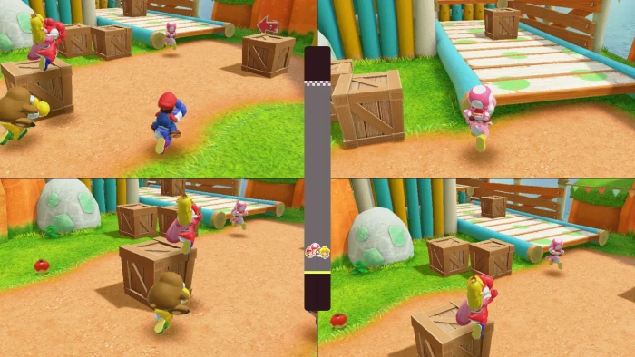 Super Mario Party Jamboree (Switch)