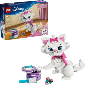 LEGO Disney - Aristocats: Bezaubernde Marie