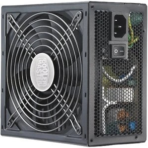 Cooler Master Silent Pro M600 600W, ATX 2.3