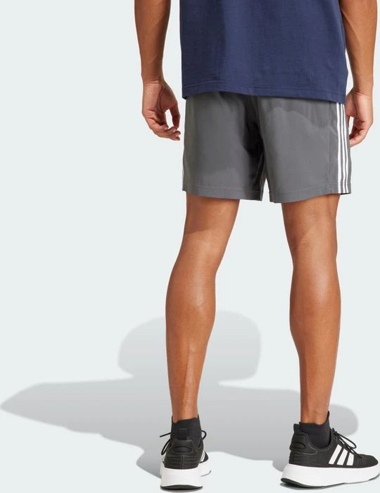 adidas Aeroready Essentials Chelsea 3-Streifen Shorts Trainingshose kurz grey six (Herren)