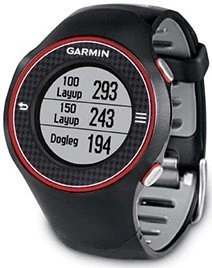 Garmin Approach S3 schwarz/rot