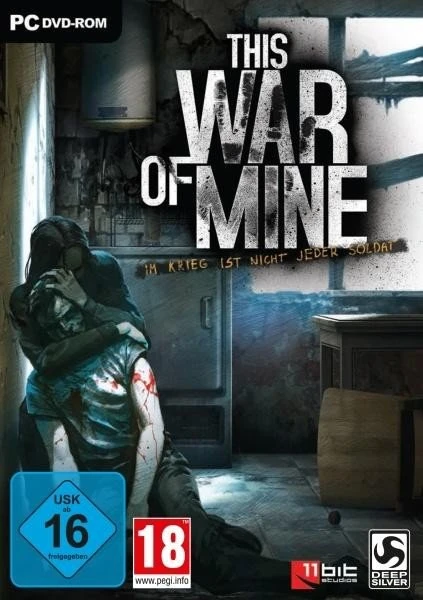 This War of Mine - The Little Ones (Download) (Add-on) (PC)