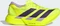 adidas Adizero Adios Pro 4 solar yellow/aurora plum/powder plum (Damen) Vorschaubild