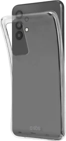 SBS Mobile Skinny Cover für Samsung Galaxy A13 transparent
