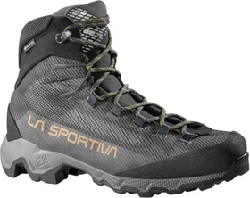 La Sportiva Aequilibrium Hike GTX carbon/papaya (Herren)