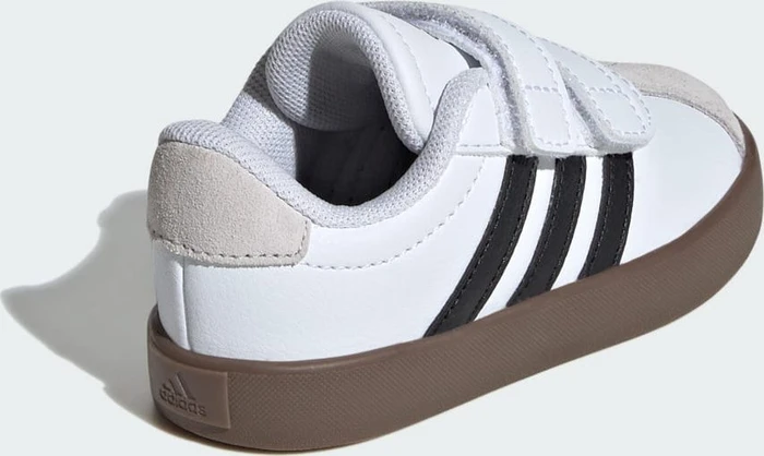 adidas VL Court 3.0 cloud white/core black/grey one (Junior)