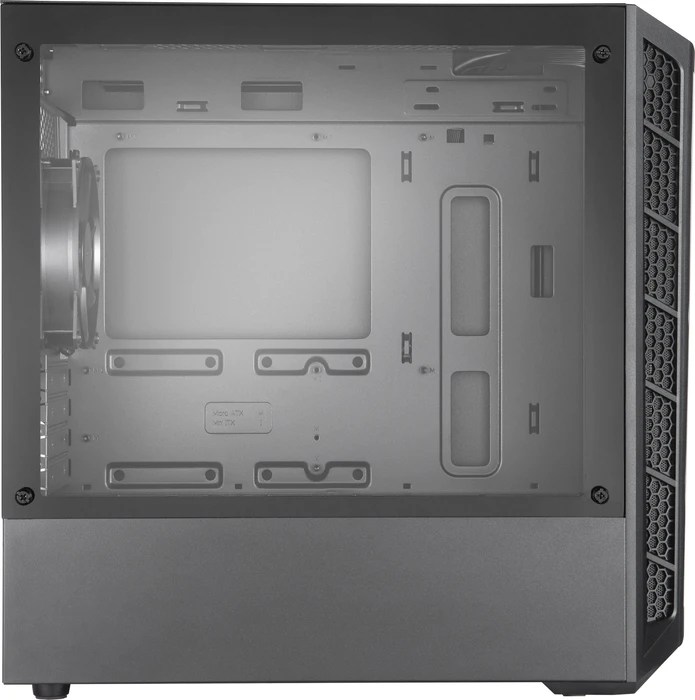 Cooler Master MasterBox MB320L, Glasfenster