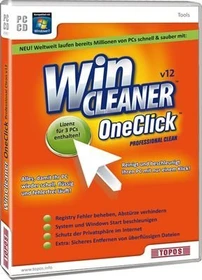 Topos WinCleaner 12 (deutsch) (PC)