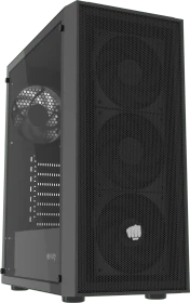 Natec Fury Shobo SH8F, Glasfenster