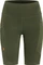 Fjällräven Abisko Tights Hose kurz deep forest (Damen) Vorschaubild